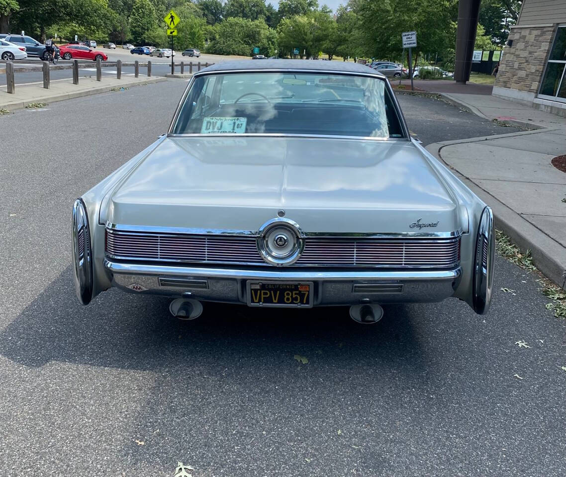 1967 Chrysler Imperial for sale at Vintage Motors USA in Roselle, NJ