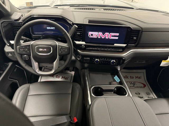 2025 GMC Sierra 2500HD