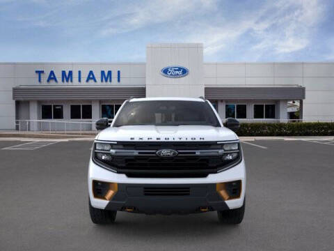 2026 Ford Expedition Tremor