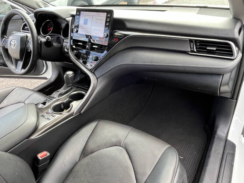 2023 Toyota Camry XSE V6