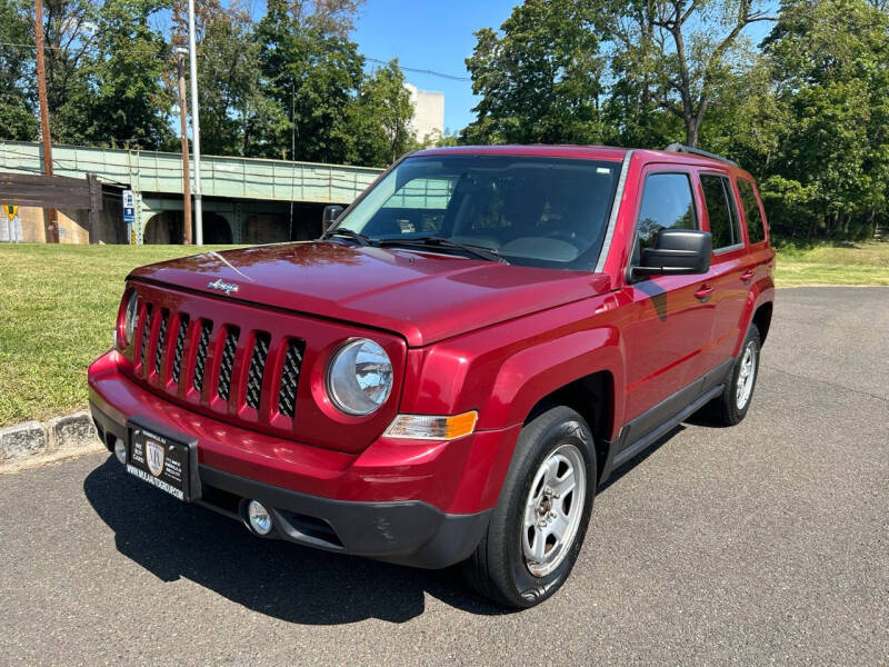 2015 Jeep Patriot for sale at Mula Auto Group in Somerville NJ