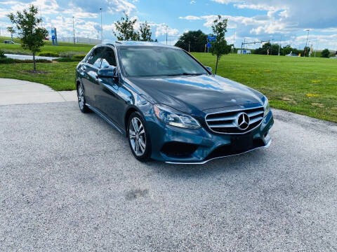 2015 Mercedes-Benz E-Class for sale at Airport Motors in Saint Francis WI