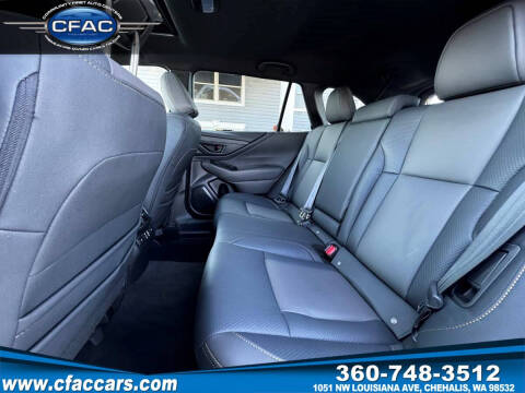 2023 Subaru Outback Wilderness