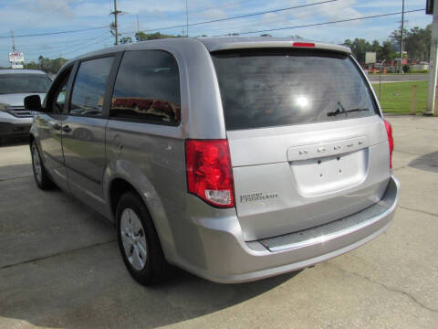 2013 Dodge Grand Caravan American Value Package