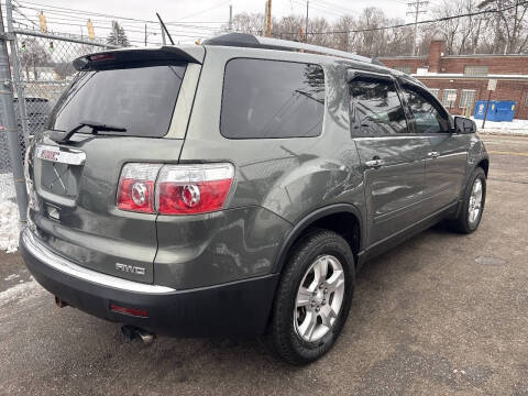 2011 GMC Acadia SL