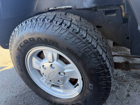 2006 Chevrolet Colorado Work Truck