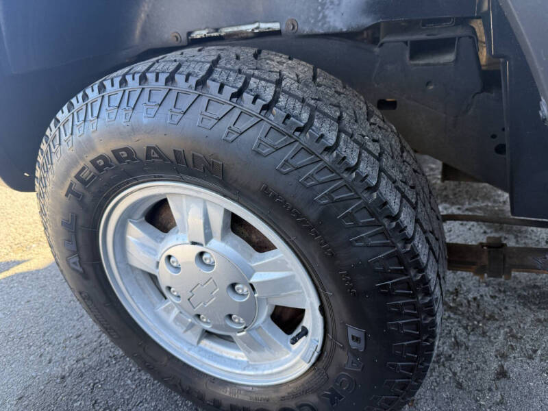 2006 Chevrolet Colorado Work Truck