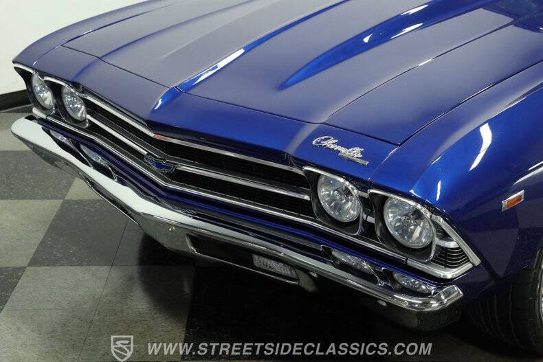 1969 Chevrolet Chevelle