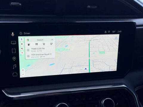 2025 GMC Sierra 3500HD