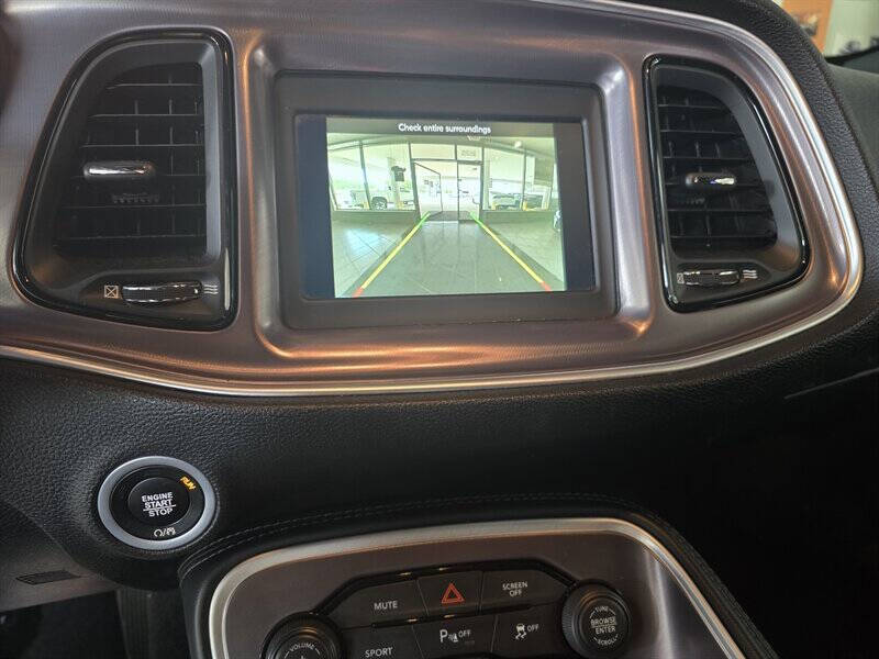 2021 Dodge Challenger R/T