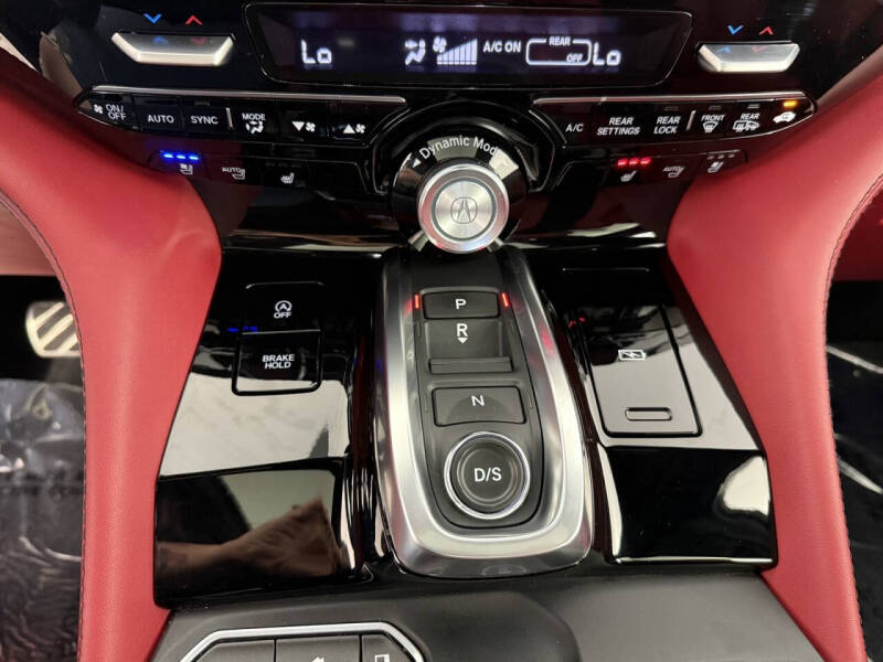 2022 Acura MDX SH-AWD w/A-SPEC