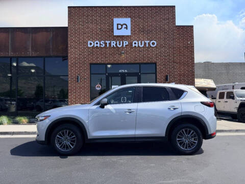2017 Mazda CX-5 Touring