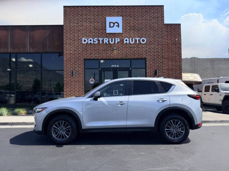 2017 Mazda CX-5 Touring