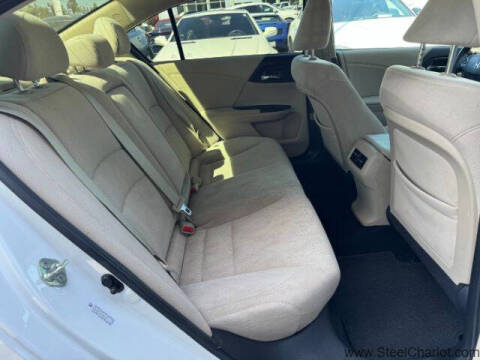 2014 Honda Accord EX