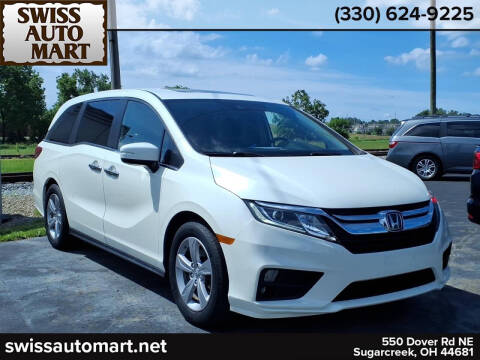 2019 Honda Odyssey EX-L