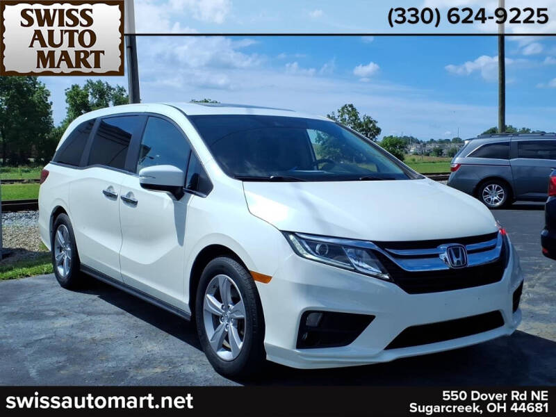 2019 Honda Odyssey EX-L