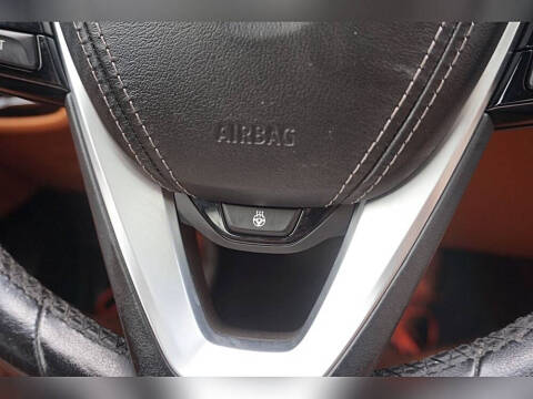 2017 BMW 5 Series 540i