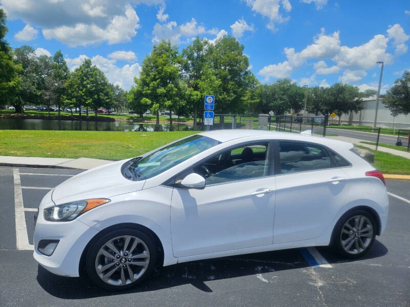 2016 Hyundai Elantra GT Base photo 5