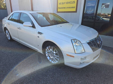 2008 Cadillac STS