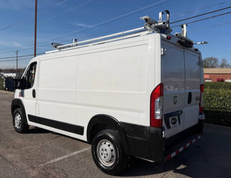 2021 RAM ProMaster 1500 136 WB