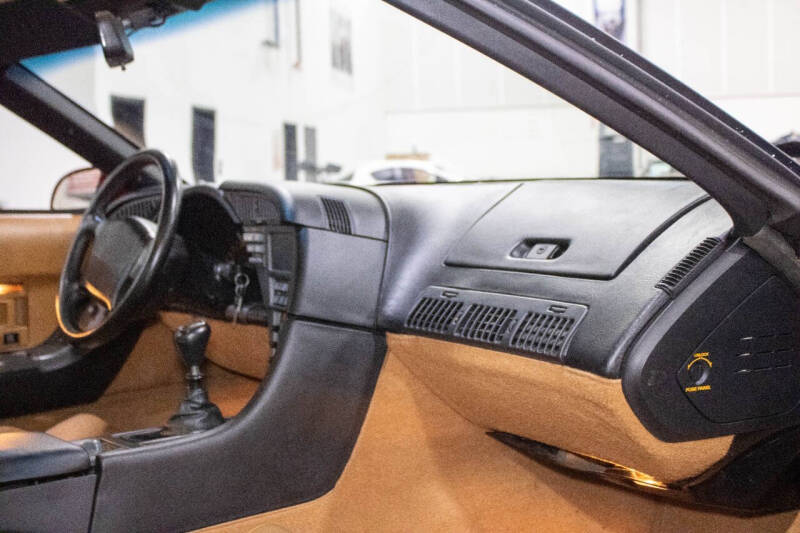 1991 Chevrolet Corvette ZR1