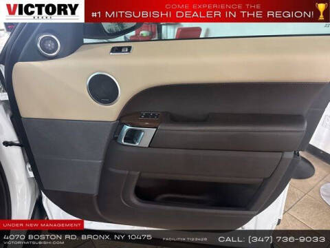 2021 Land Rover Range Rover Sport HSE Silver Edition