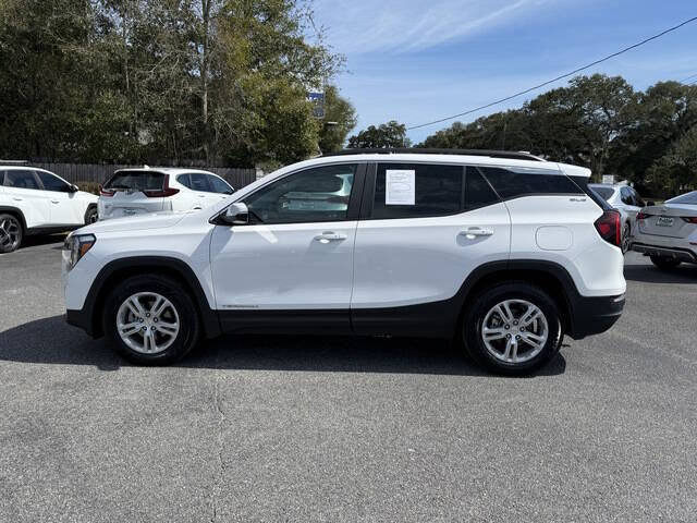 2023 GMC Terrain SLE