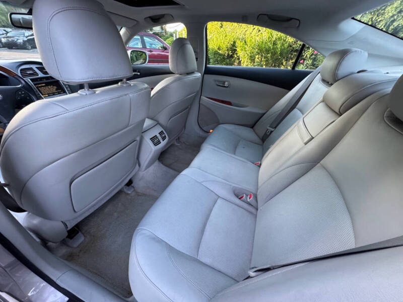 2007 Lexus ES 350