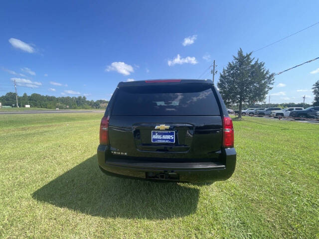 2020 Chevrolet Tahoe for sale at King Kars in Corinth, MS