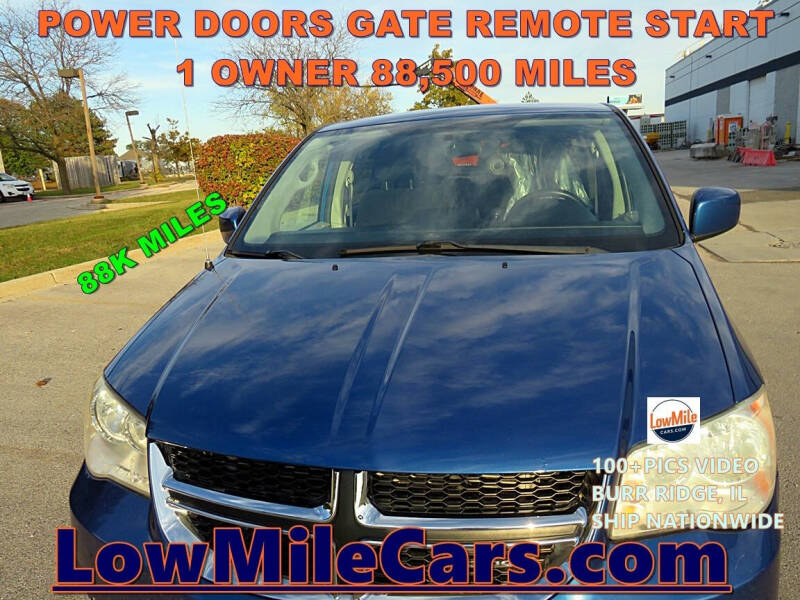 2011 Dodge Grand Caravan Mainstreet