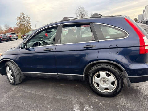 2009 Honda CR-V LX