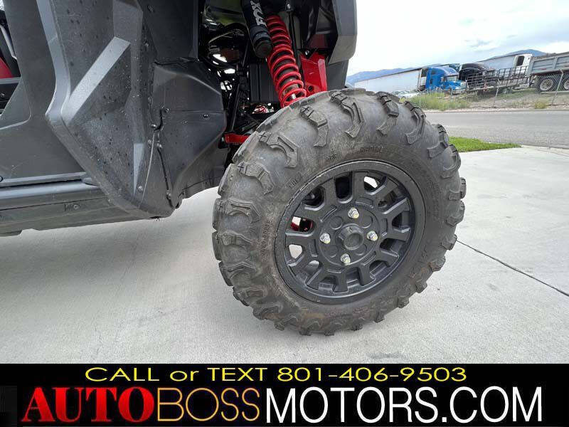 2021 Honda TALON