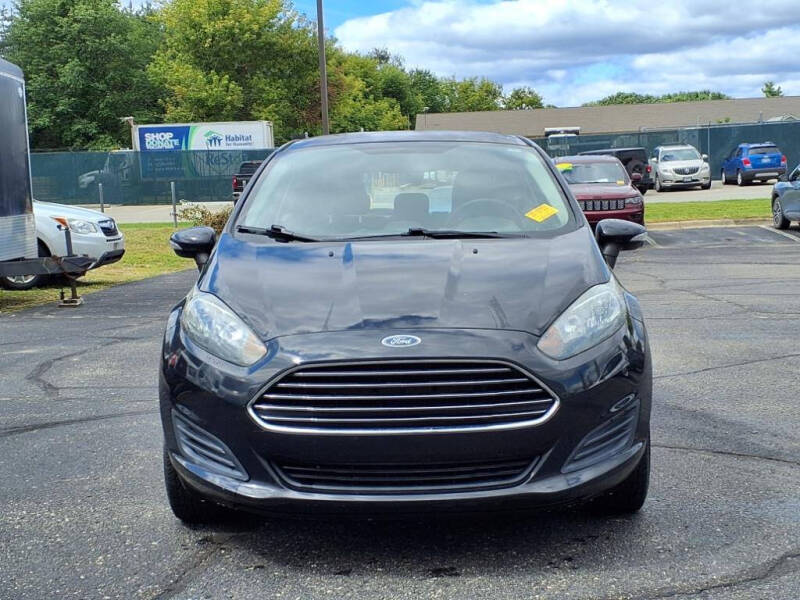 2015 Ford Fiesta SE