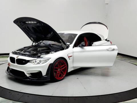 2016 BMW M4