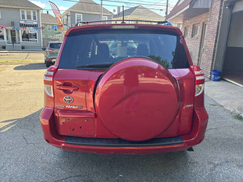 2009 Toyota RAV4