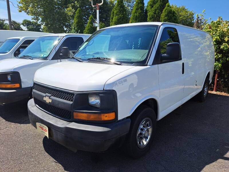 2007 Chevrolet Express Cargo for sale at P J McCafferty Inc in Langhorne PA