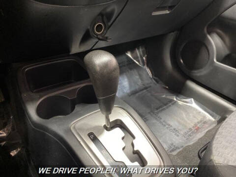 2017 Mitsubishi Mirage