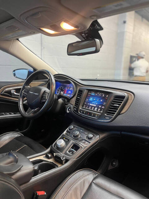 2015 Chrysler 200 for sale at Advanced Premier Auto in Hillsboro, OR