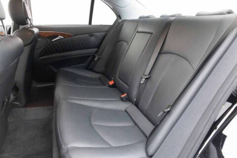 2005 Mercedes-Benz E-Class E 500