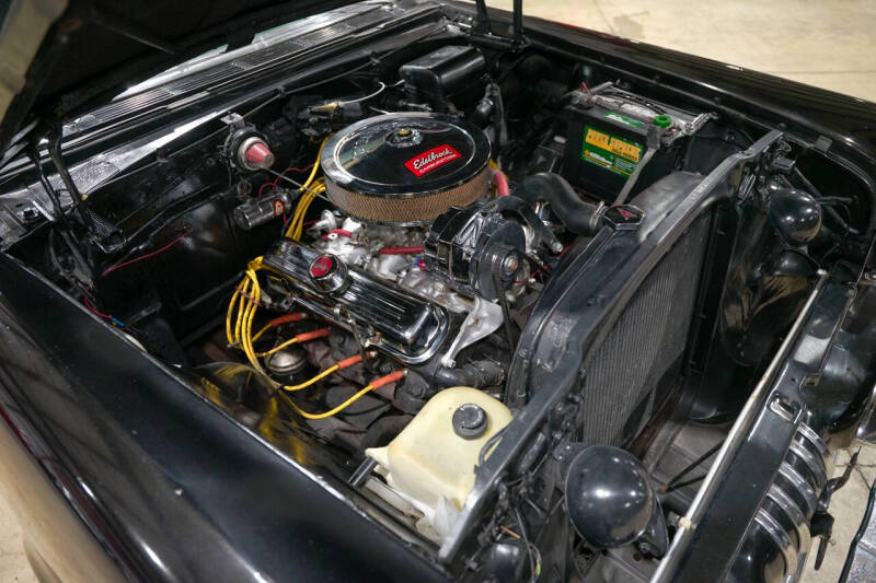 1955 Pontiac Chieftain