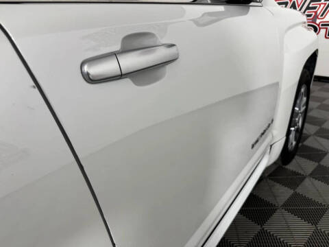 2017 GMC Terrain Denali