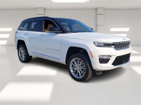 2024 Jeep Grand Cherokee