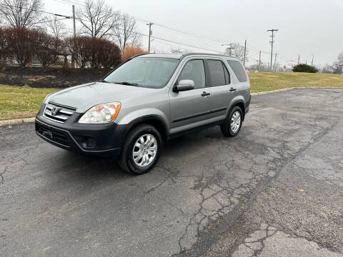 2006 Honda CR-V for sale at Lido Auto Sales in Columbus OH