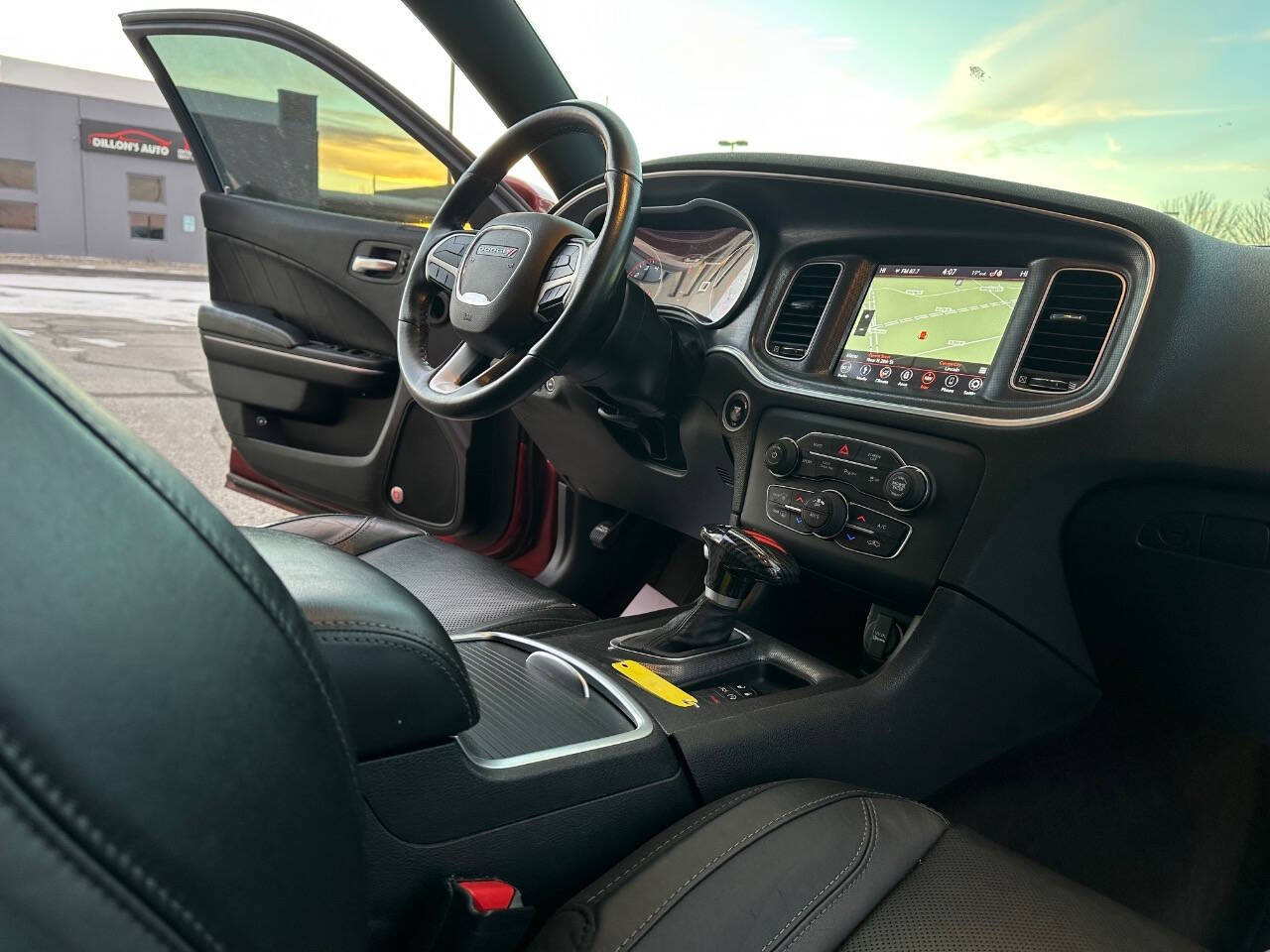 2018 Dodge Charger for sale at LEGACY MOTORS in Lincoln, NE