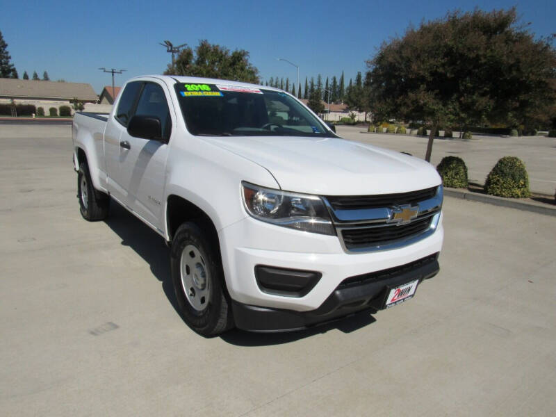 2016 Chevrolet Colorado for sale at 2Win Auto Sales Inc in Oakdale CA