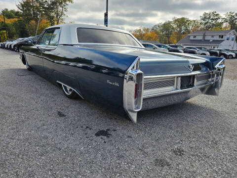 1965 Cadillac DeVille