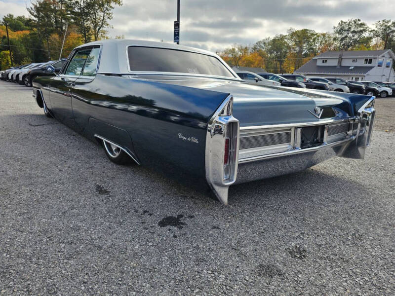 1965 Cadillac DeVille
