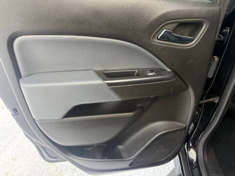 2017 Chevrolet Colorado