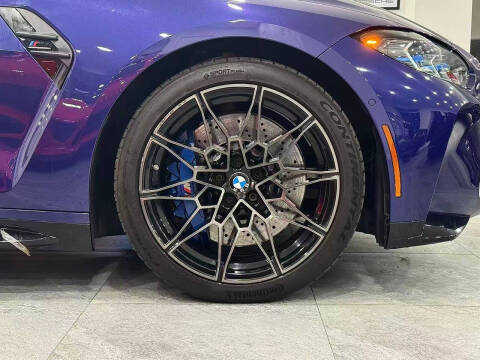 2021 BMW M4 Competition