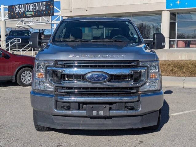 2022 Ford F-250 Super Duty for sale at Axio Auto Boise in Boise, ID